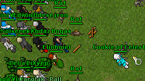Boqas on screen
