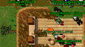 Beny Inferno on screen