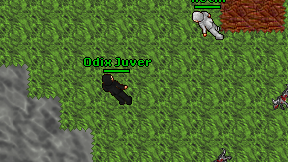 Odix Juver on screen