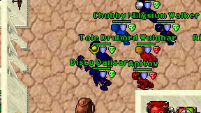 Disco Dansarn on screen