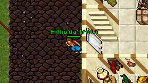 Filho da'truta on screen