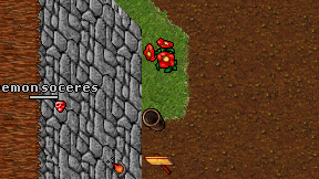 Demon soceres on screen