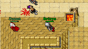 Brizyo on screen