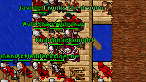 Brolys War on screen