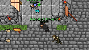 Rhadok Knight on screen