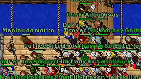 Daka on screen