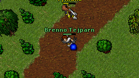 Brenno Tejparn on screen