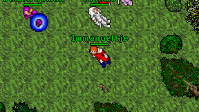 Immanueltje on screen