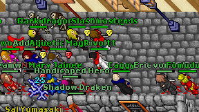 Rivoltt on screen