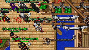 Chenchurria on screen