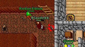 Rodan Edion on screen
