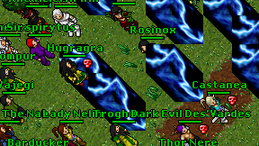Rosinox on screen