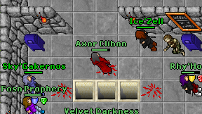 Axor Clibon on screen