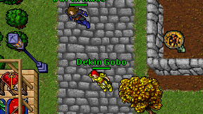 Dekin Gobo on screen