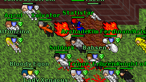 Archailect on screen