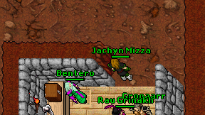 Jachyn Mizza on screen