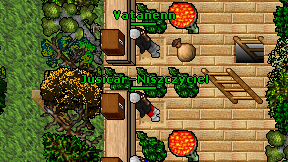 Mugari on screen