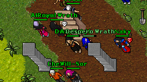 Drog Wrath on screen