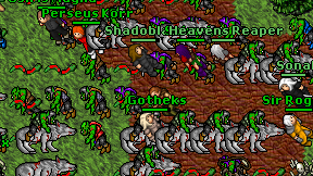 Gotheks on screen