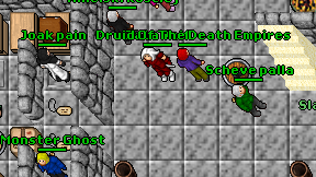 Zata Valf on screen