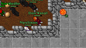Don'Vasyl on screen