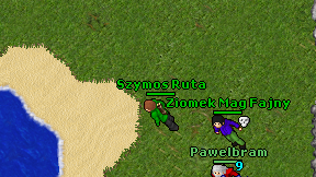 Szymos Ruta on screen