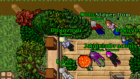 Doxozovu on screen