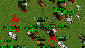 Lamhac on screen