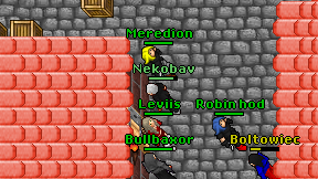 Nekobav on screen