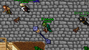 Fanao on screen