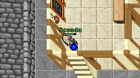 Sconda on screen