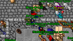 Astra Mari on screen