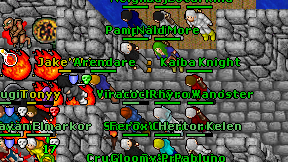 Kaiba Knight on screen