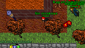 Sir zizoksys on screen