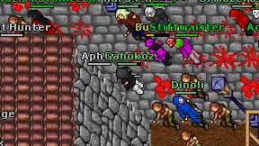 Gahokoz on screen