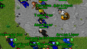Alor Ryar on screen
