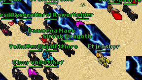 Sirvak Dragoth on screen