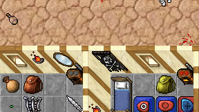 Gaurdian Miheel on screen