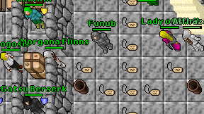 Funub on screen