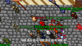 Skyn Neim on screen