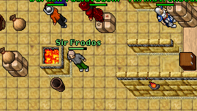 Sir Frodos on screen