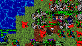 Major-Wales on screen