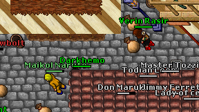 Darkhemo on screen