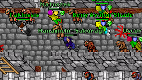 Hanamichi-Sakuragi on screen