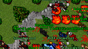 Xevimoon on screen