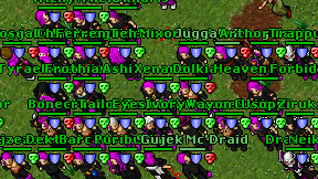 Xenarz on screen