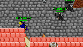 Altinker on screen