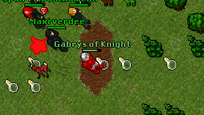 Gabrys of Knight on screen