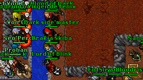 Elder fifi on screen