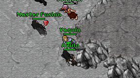 Vaquin on screen